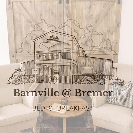 Barnville@Bremer Bed & Breakfast Бремер-Бэй Экстерьер фото
